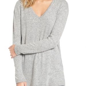 BP Grey sweater